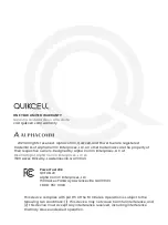 Preview for 8 page of Quikcell POWERFUEL 20k Quick Start Manual