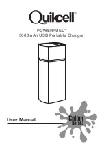 Quikcell POWERFUEL User Manual preview