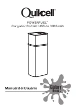 Preview for 6 page of Quikcell POWERFUEL User Manual