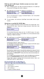 Preview for 19 page of Quikread Quiklink Instructions For Use Manual