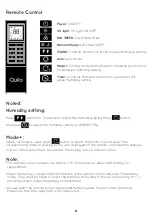 Preview for 15 page of Quilo AVIANCE QE2RVKS User Manual