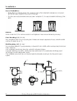 Preview for 10 page of Quincy Compressor EWS 20 Instructions For Installation And Operation Manual