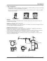 Preview for 11 page of Quincy Compressor EWS 20 Instructions For Installation And Operation Manual