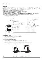 Preview for 12 page of Quincy Compressor EWS 20 Instructions For Installation And Operation Manual