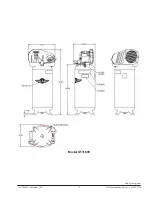 Preview for 17 page of Quincy Compressor Q12120P Instruction & Parts Manual