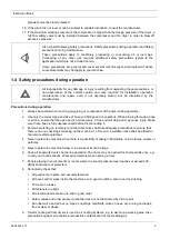 Preview for 9 page of Quincy Compressor QED 1050 Instruction Book