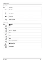 Preview for 41 page of Quincy Compressor QED 1050 Instruction Book