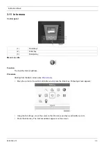 Preview for 59 page of Quincy Compressor QED 1050 Instruction Book