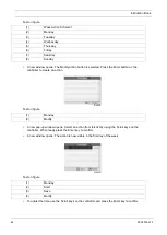 Preview for 62 page of Quincy Compressor QED 1050 Instruction Book