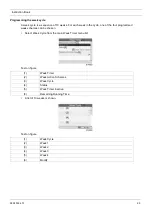 Preview for 65 page of Quincy Compressor QED 1050 Instruction Book