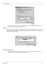 Preview for 81 page of Quincy Compressor QED 1050 Instruction Book