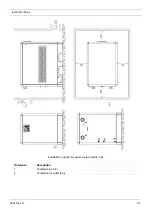 Preview for 95 page of Quincy Compressor QED 1050 Instruction Book