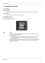 Preview for 101 page of Quincy Compressor QED 1050 Instruction Book