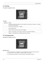 Preview for 102 page of Quincy Compressor QED 1050 Instruction Book