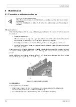 Preview for 104 page of Quincy Compressor QED 1050 Instruction Book