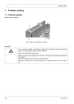 Preview for 106 page of Quincy Compressor QED 1050 Instruction Book