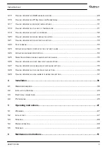 Preview for 5 page of Quincy Compressor QED-250 Instruction Book