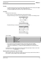 Preview for 39 page of Quincy Compressor QGD 40 Instruction Book