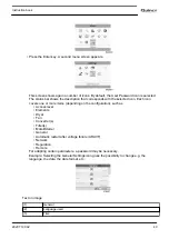 Preview for 51 page of Quincy Compressor QGD 40 Instruction Book