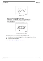 Preview for 37 page of Quincy Compressor QGS 10 Instruction Book