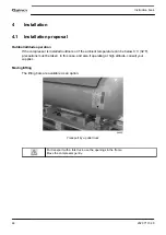 Preview for 46 page of Quincy Compressor QGS 10 Instruction Book