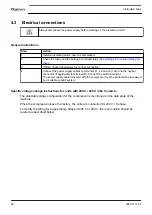 Preview for 50 page of Quincy Compressor QGS 10 Instruction Book