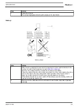 Preview for 57 page of Quincy Compressor QGS 10 Instruction Book