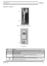 Preview for 59 page of Quincy Compressor QGS 10 Instruction Book