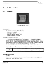 Preview for 19 page of Quincy Compressor QGS 40 Instruction Book