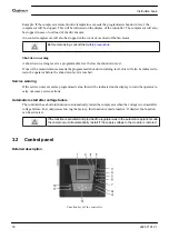 Preview for 20 page of Quincy Compressor QGS 40 Instruction Book