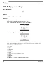 Preview for 52 page of Quincy Compressor QGS 40 Instruction Book