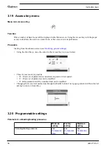 Preview for 56 page of Quincy Compressor QGS 40 Instruction Book