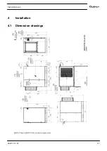 Preview for 59 page of Quincy Compressor QGS 40 Instruction Book