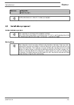 Preview for 61 page of Quincy Compressor QGS 40 Instruction Book