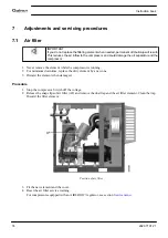 Preview for 76 page of Quincy Compressor QGS 40 Instruction Book