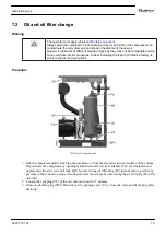 Preview for 77 page of Quincy Compressor QGS 40 Instruction Book