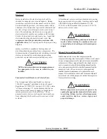 Preview for 19 page of Quincy Compressor QSB Series Instruction Manual