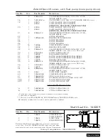 Preview for 11 page of Quincy Compressor QSI-220i Parts Manual