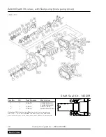 Preview for 16 page of Quincy Compressor QSI-220i Parts Manual