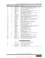 Preview for 35 page of Quincy Compressor QSI-220i Parts Manual