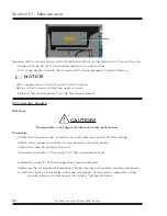 Preview for 90 page of Quincy Compressor QSV 205 Instruction Manual