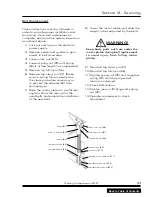 Preview for 47 page of Quincy QGB Series Instruction Manual