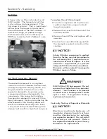 Preview for 44 page of Quincy QGV-100 Instruction Manual