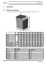 Preview for 14 page of Quincy QOCS 25 Instruction Book