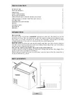 Preview for 3 page of Quintezz EC-Q35 User Manual