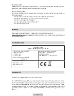 Preview for 7 page of Quintezz EC-Q35 User Manual