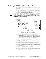 Preview for 49 page of Quinton ClubTrack 510 Service Manual