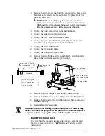 Preview for 42 page of Quinton ClubTrack Service Manual