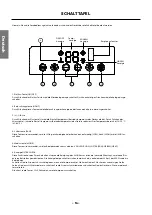 Preview for 16 page of Quipon GRH085DA-K3NA2B Owner'S Manual