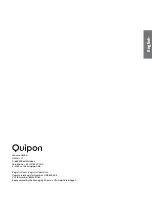 Preview for 59 page of Quipon GRH085DA-K3NA2B Owner'S Manual